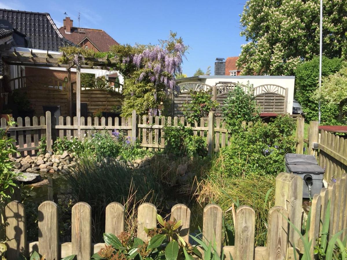 1 Raum Appartement Mit Kuechenzeile In Kappeln Zewnętrze zdjęcie