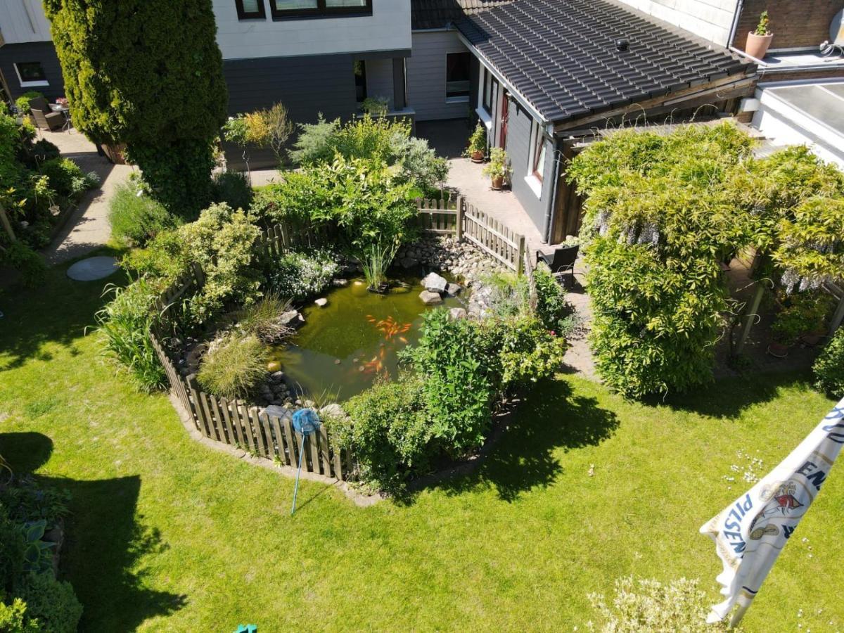 1 Raum Appartement Mit Kuechenzeile In Kappeln Zewnętrze zdjęcie
