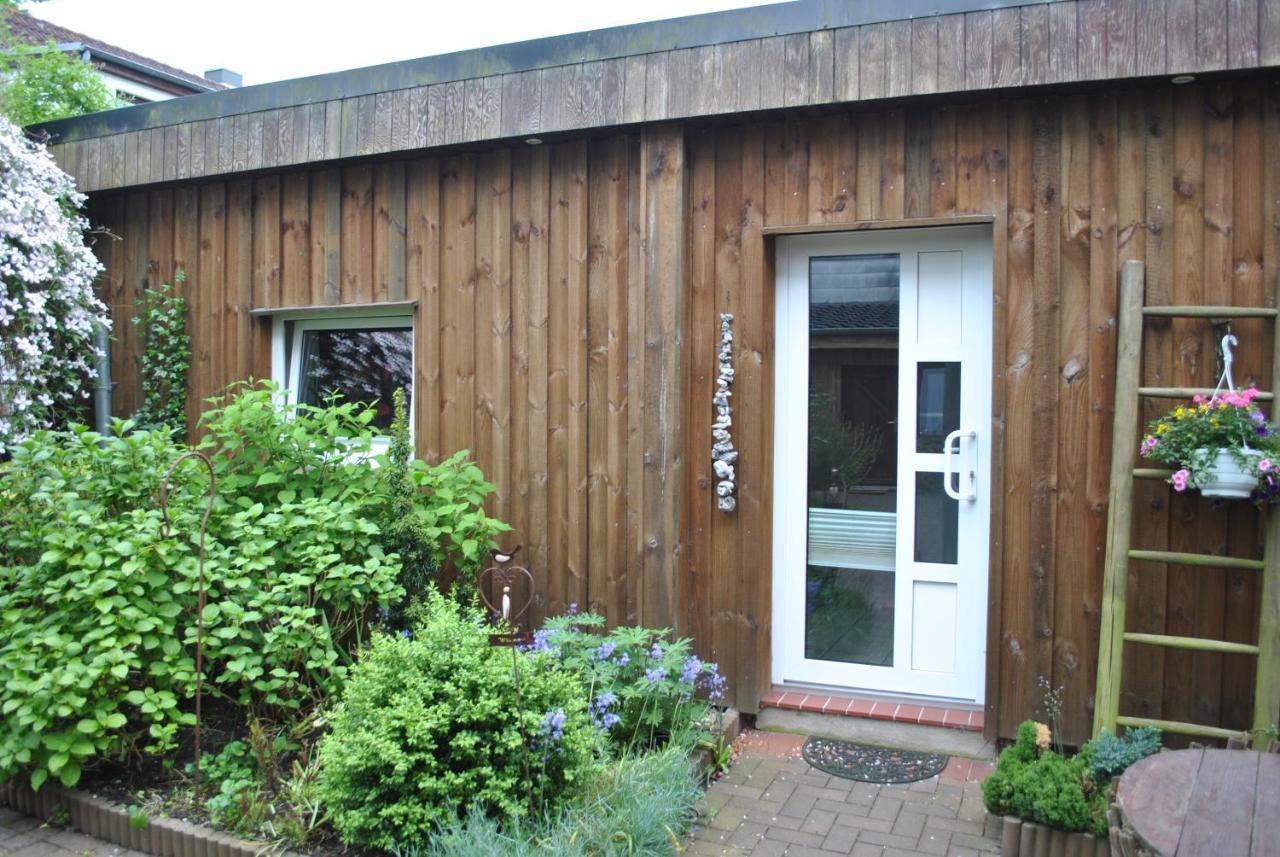 1 Raum Appartement Mit Kuechenzeile In Kappeln Zewnętrze zdjęcie