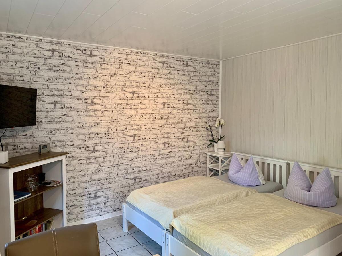 1 Raum Appartement Mit Kuechenzeile In Kappeln Zewnętrze zdjęcie
