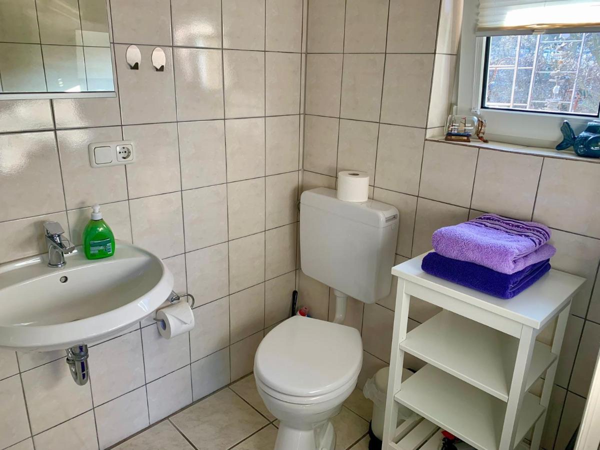 1 Raum Appartement Mit Kuechenzeile In Kappeln Zewnętrze zdjęcie